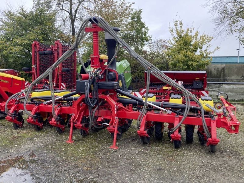 Väderstad TEMPO TPV 8 & FH 2200