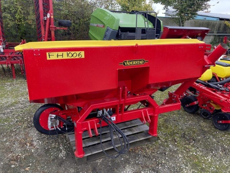 Väderstad TEMPO TPV 8 & FH 2200