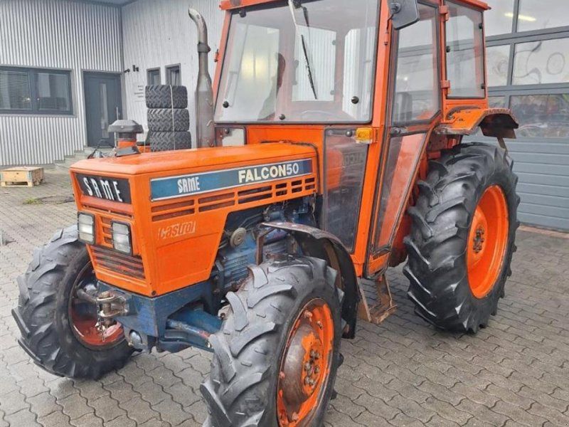 Same Falcon 50