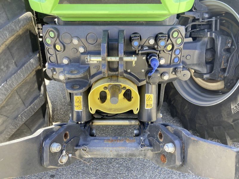 Deutz-Fahr AGROTRON 9340 TTV