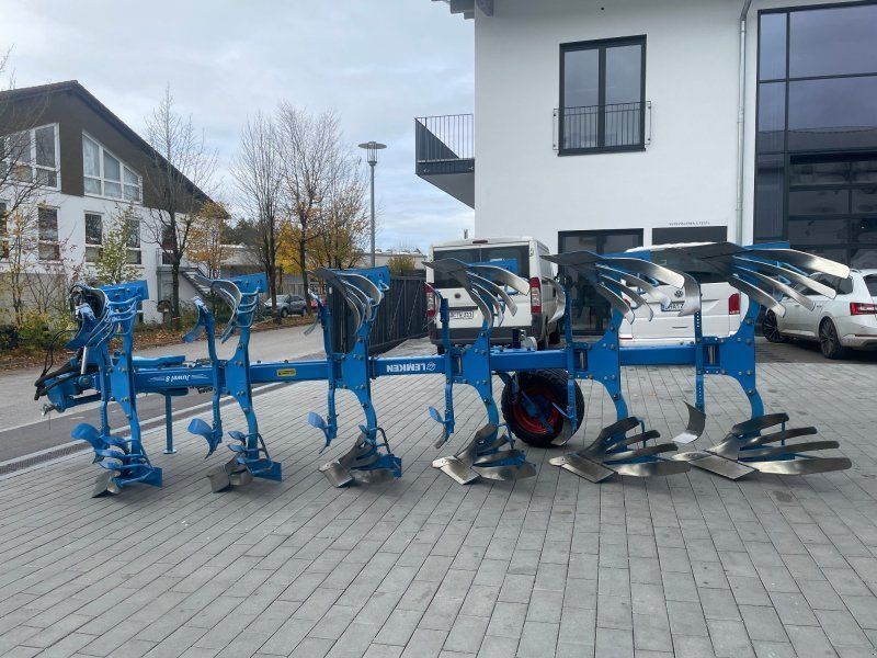 Lemken Juwel 8MV 5+1N100