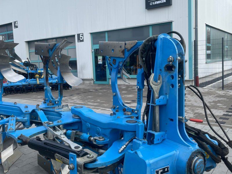 Lemken Juwel 8MV 5+1N100