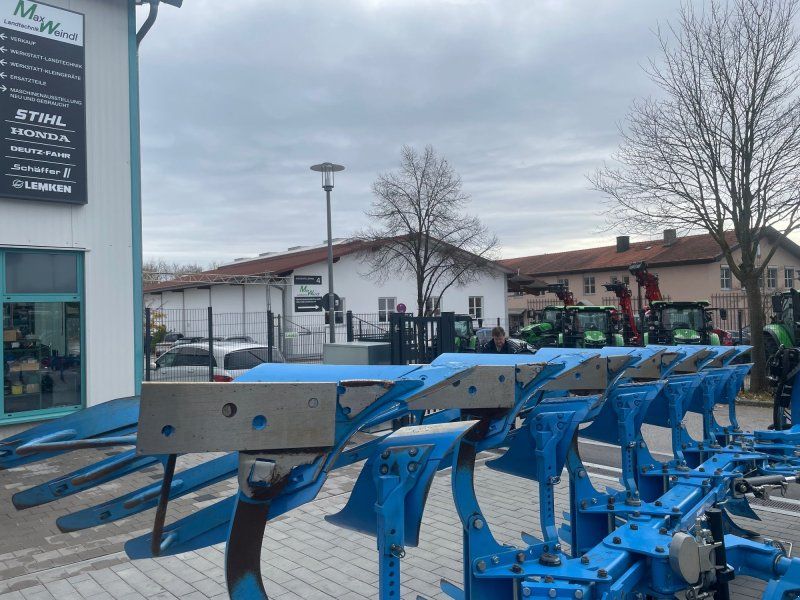 Lemken Juwel 8MV 5+1N100