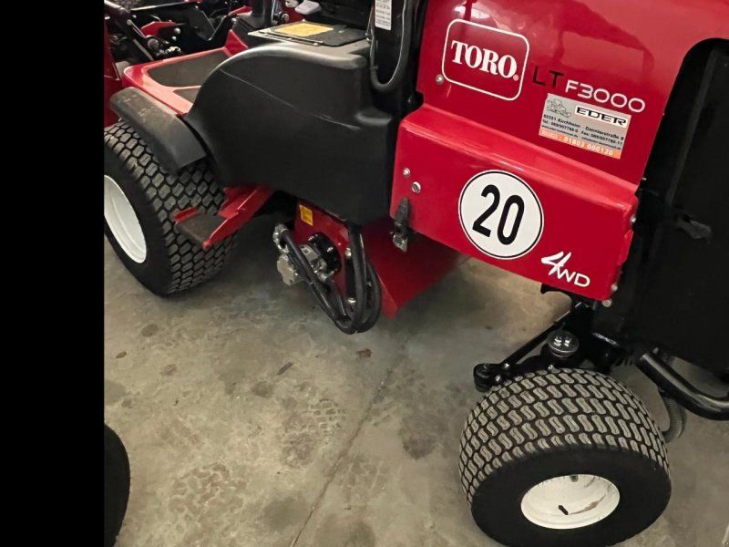 Toro LT-F 3000