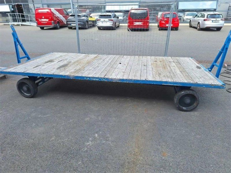 MAFI SLH 500 Schwerlasthänger