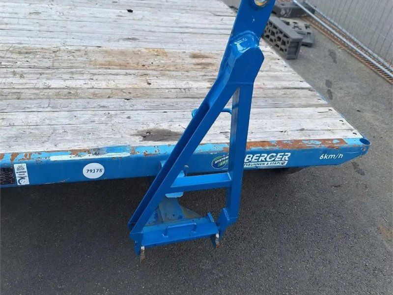 MAFI SLH 500 Schwerlasthänger