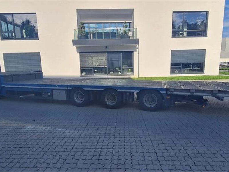 Meusburger 3-Achs Sattel Heckabsenker