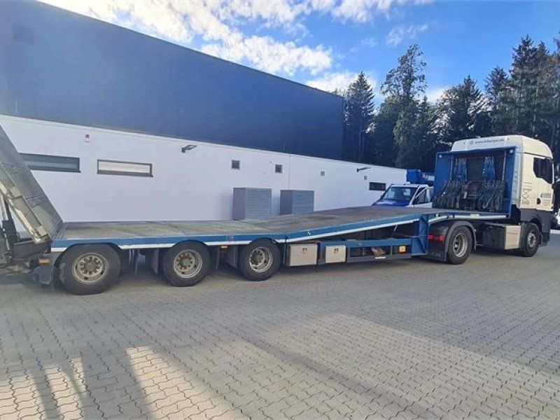 Meusburger 3-Achs Sattel Heckabsenker