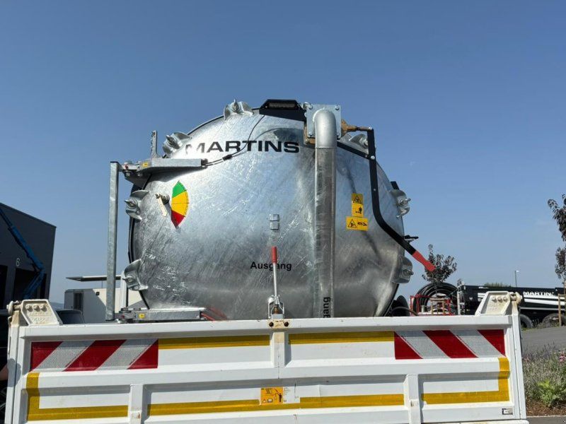 Martins GmbH MudVac