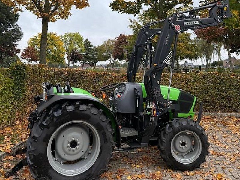 Deutz-Fahr 5070 DF Keyline