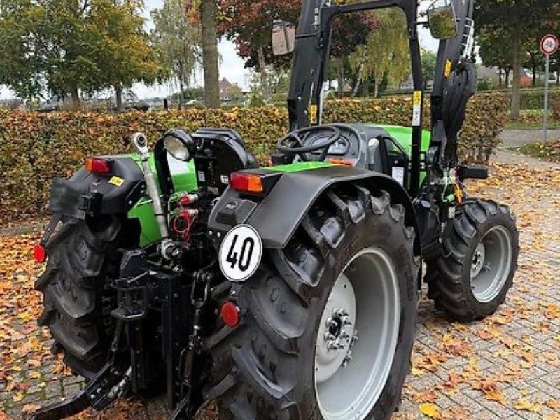 Deutz-Fahr 5070 DF Keyline