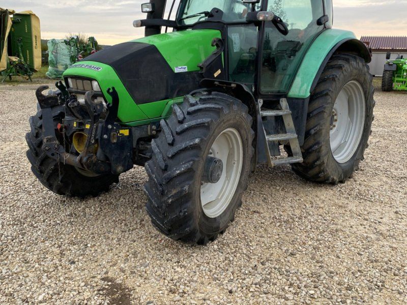 Deutz-Fahr Agrotron K 420