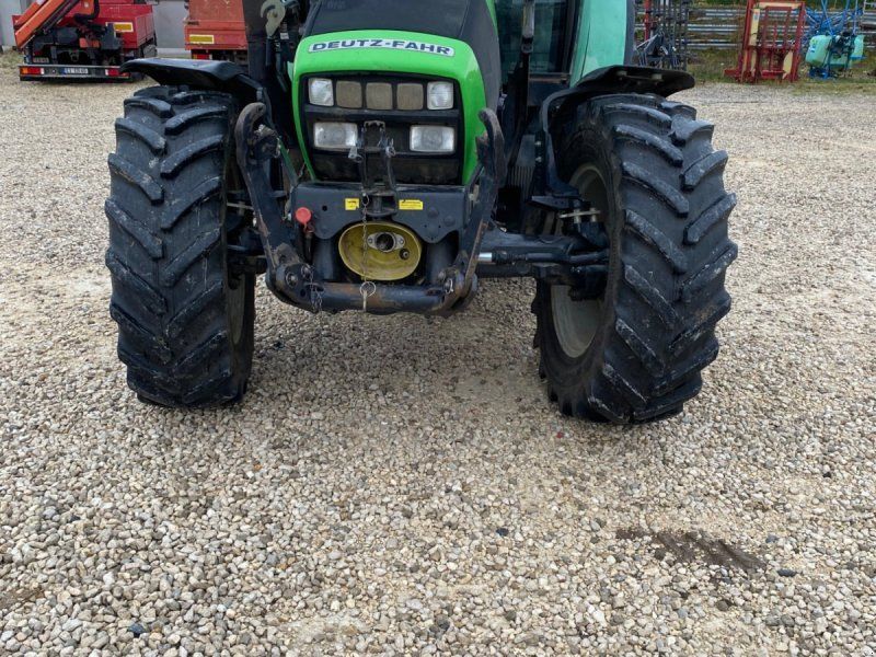 Deutz-Fahr Agrotron K 420