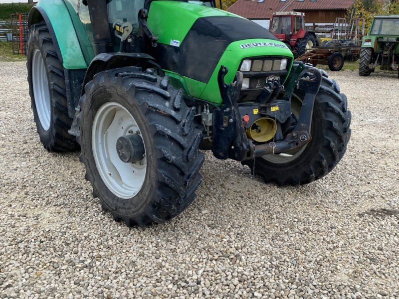 Deutz-Fahr Agrotron K 420
