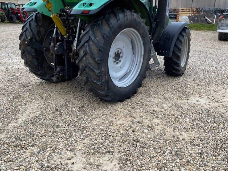 Deutz-Fahr Agrotron K 420