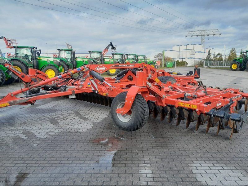 Kuhn Optimer L9000