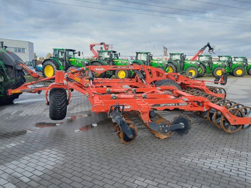 Kuhn Optimer L9000