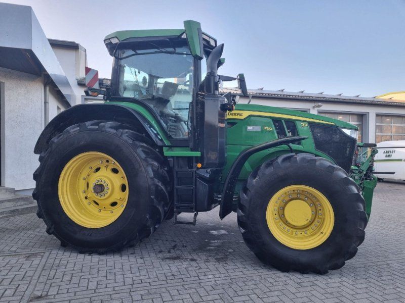 John Deere 7R 330 MY20 AP 50