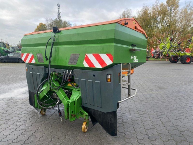 Amazone ZA-TS 4200 Profis Hydro mit ArgusTwin