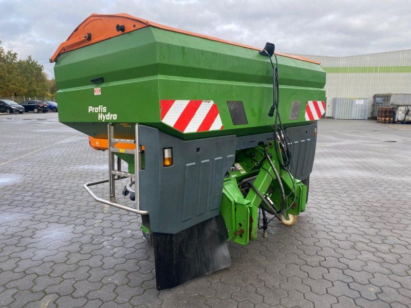 Amazone ZA-TS 4200 Profis Hydro mit ArgusTwin