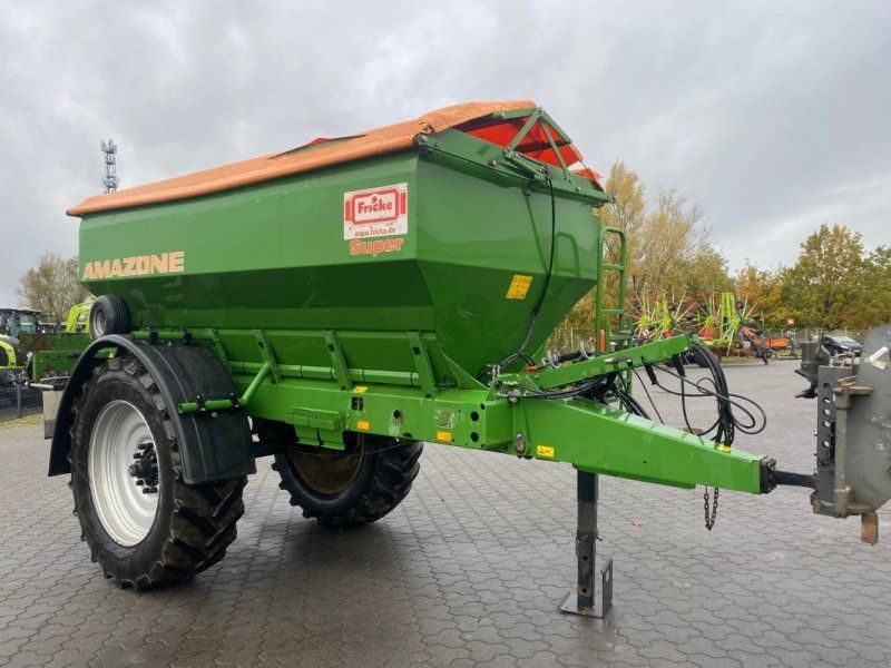 Amazone ZG-B 8200 Super