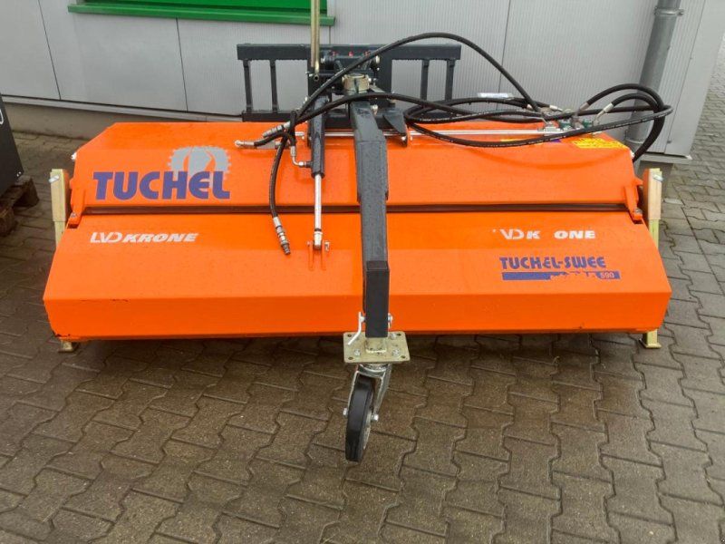 Tuchel Plus 590 200