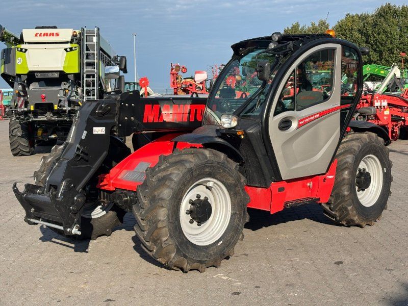Manitou MLT 737-130 Classic