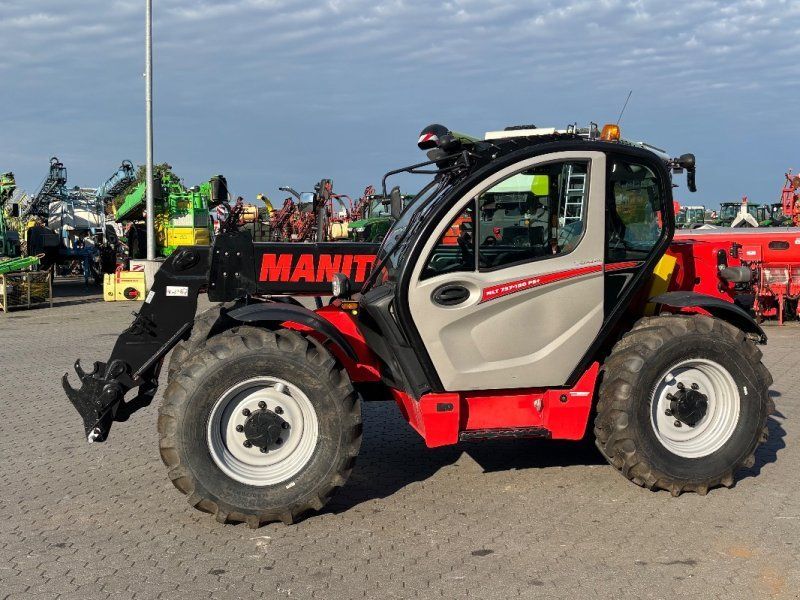 Manitou MLT 737-130 Classic