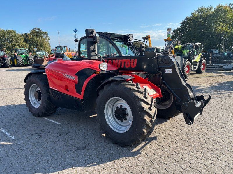 Manitou MLT 737-130 Classic
