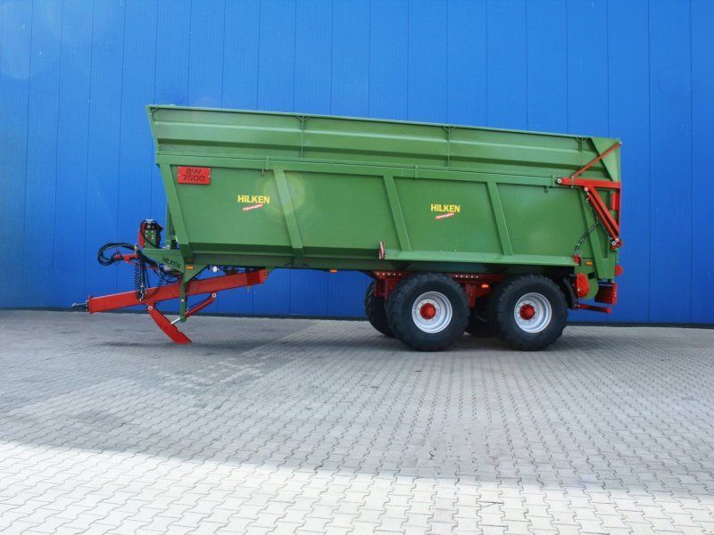 Hilken Bandwagen,BW5000-9500