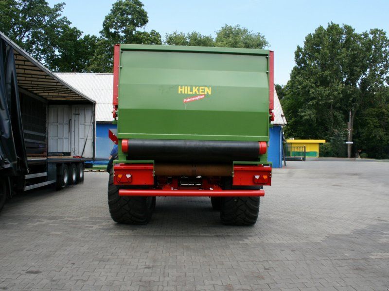 Hilken Bandwagen,BW5000-9500