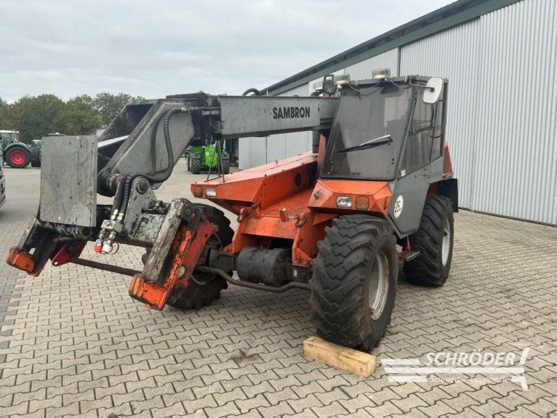 Sambron 25 TX 6740 DEFEKT