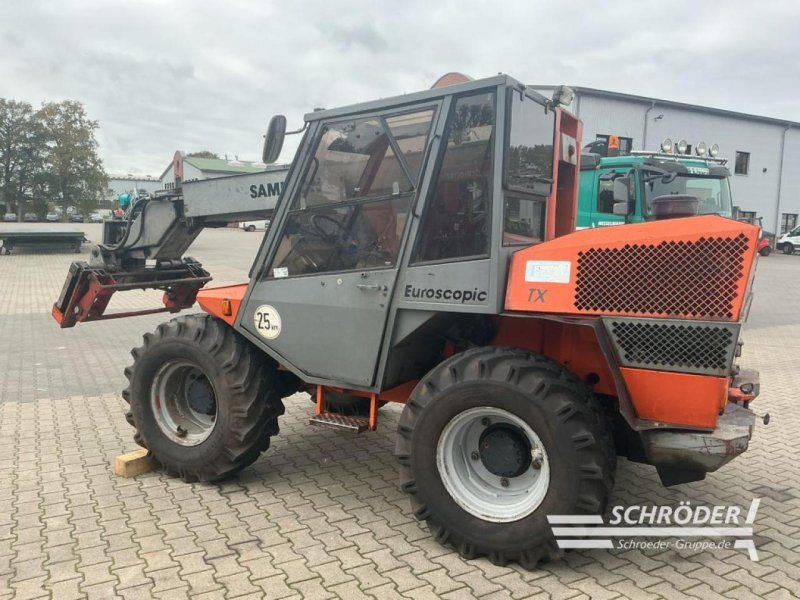 Sambron 25 TX 6740 DEFEKT