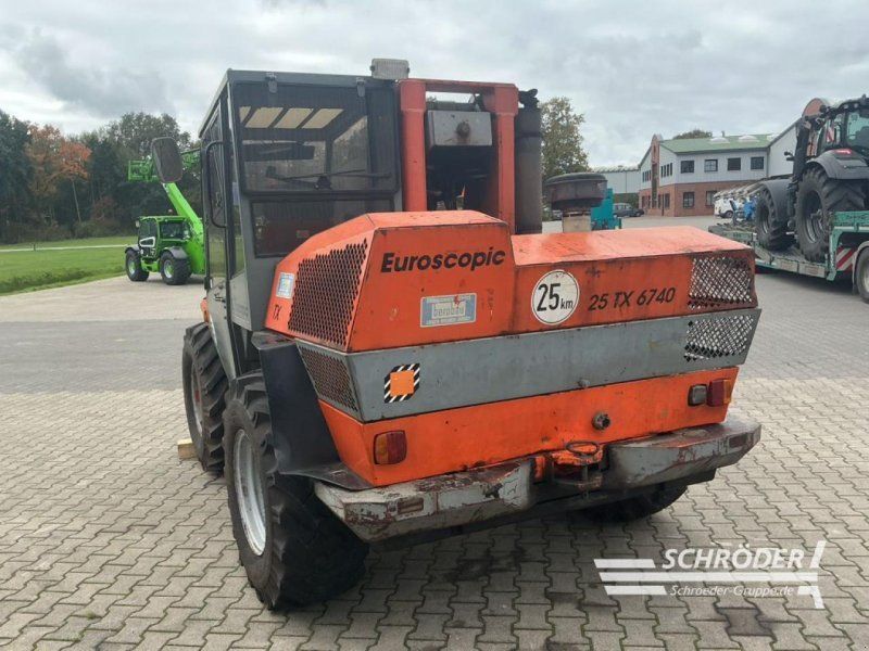 Sambron 25 TX 6740 DEFEKT