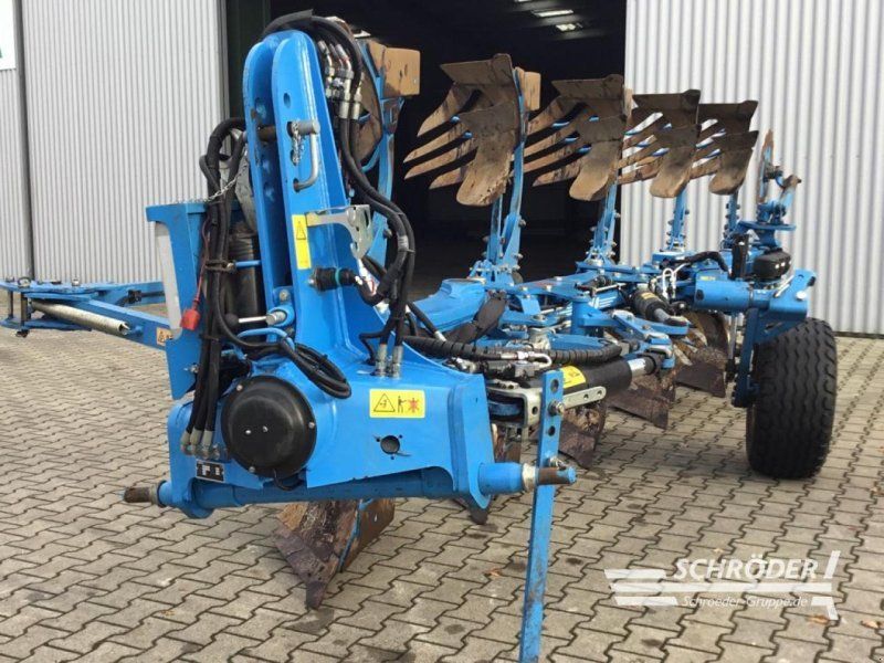 Lemken JUWEL 8 TCP V T 5 L 100