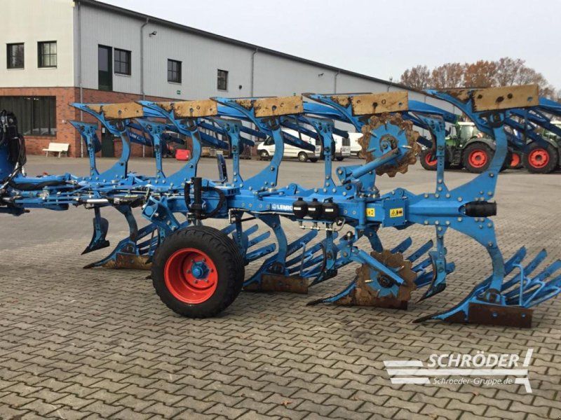 Lemken JUWEL 8 TCP V T 5 L 100