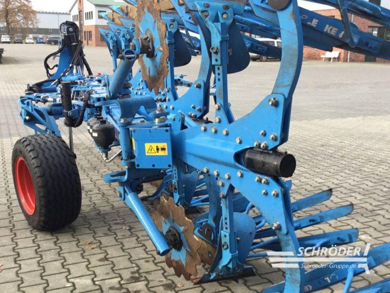 Lemken JUWEL 8 TCP V T 5 L 100