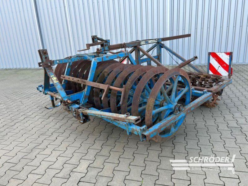 Rabe PACKER 2,80 M +  NACHLÄUFER