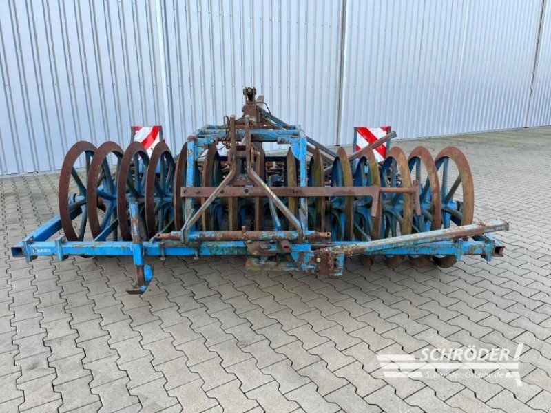 Rabe PACKER 2,80 M +  NACHLÄUFER