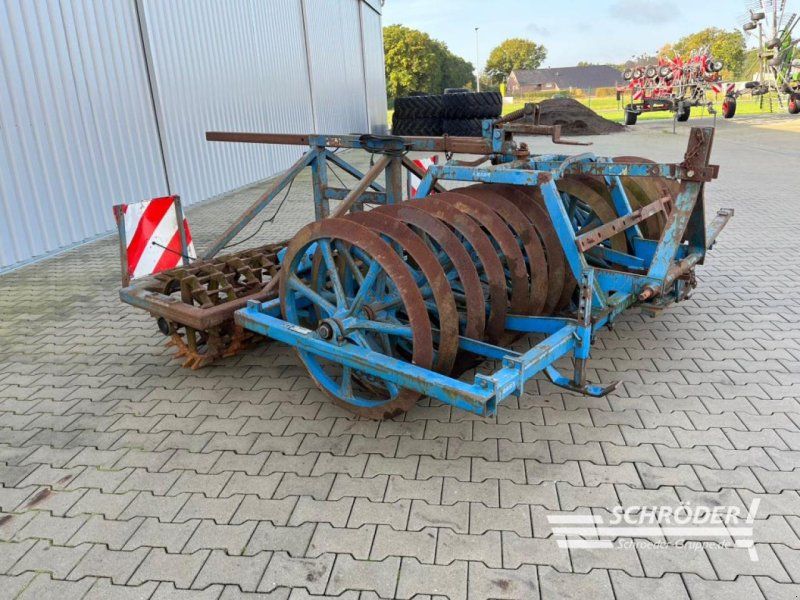 Rabe PACKER 2,80 M +  NACHLÄUFER