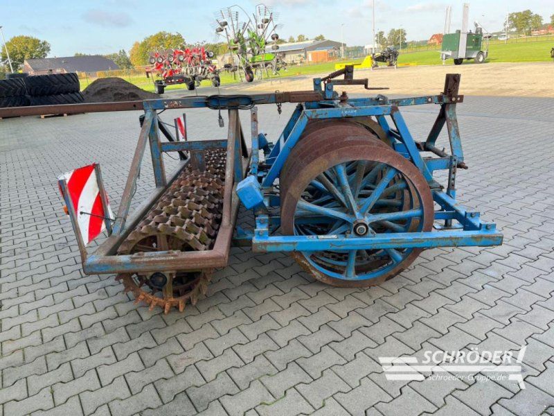 Rabe PACKER 2,80 M +  NACHLÄUFER