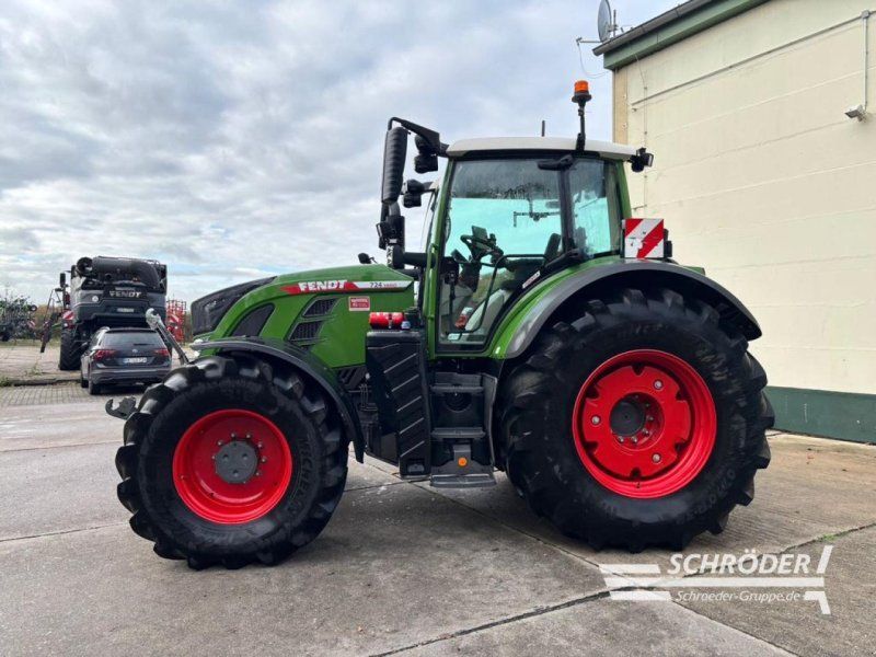 Fendt 724 VARIO GEN6 PROFI PLUS