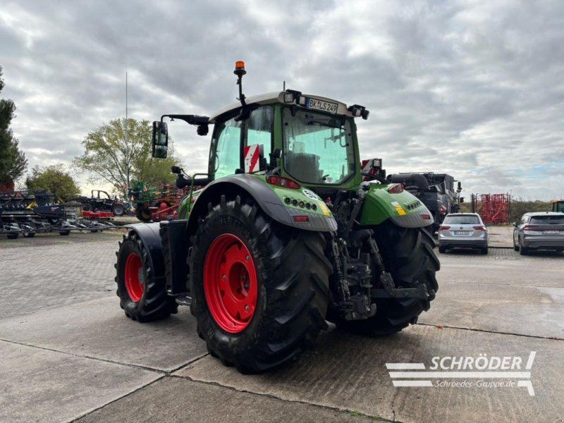 Fendt 724 VARIO GEN6 PROFI PLUS
