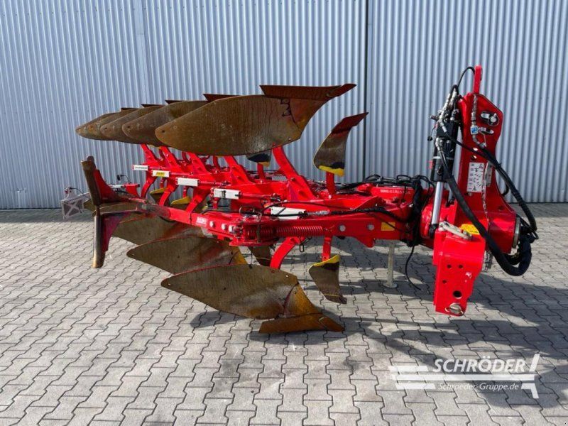 Pöttinger SERVO 45 S PLUS NOVA | 5 SCHAR