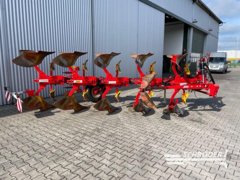 Pöttinger SERVO 45 S PLUS NOVA | 5 SCHAR