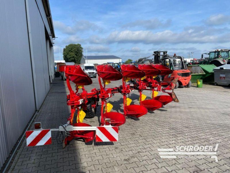 Pöttinger SERVO 45 S PLUS NOVA | 5 SCHAR