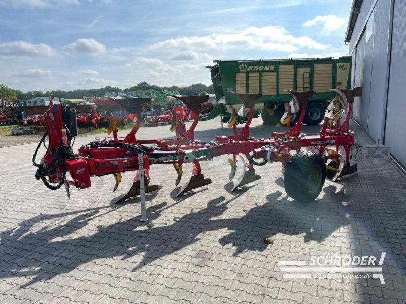 Pöttinger SERVO 45 S PLUS NOVA | 5 SCHAR