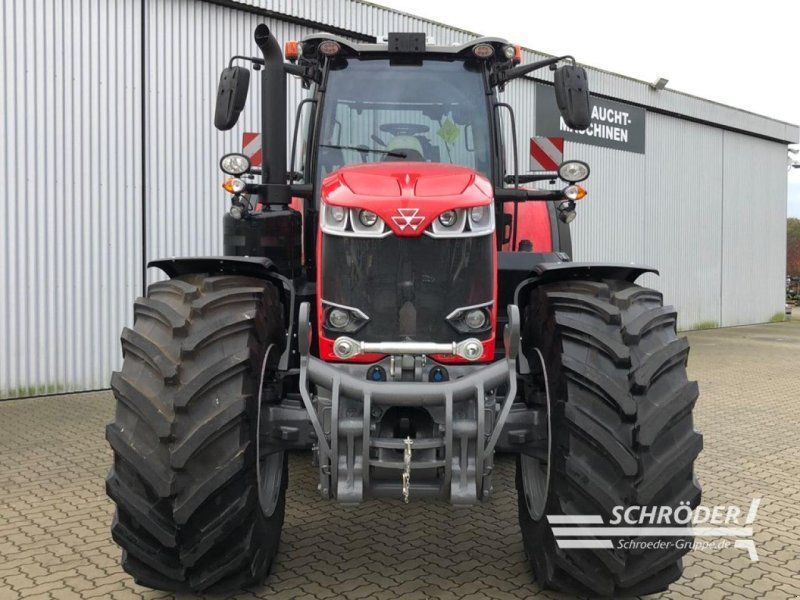 Massey Ferguson 8735 S DYNA-VT EXCLUSIVE