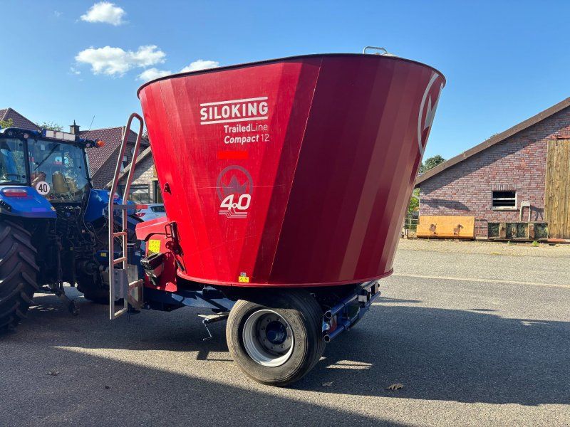 Siloking TrailedLine 4.0 Compact 12