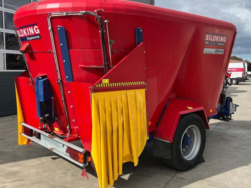 Siloking DAK 14